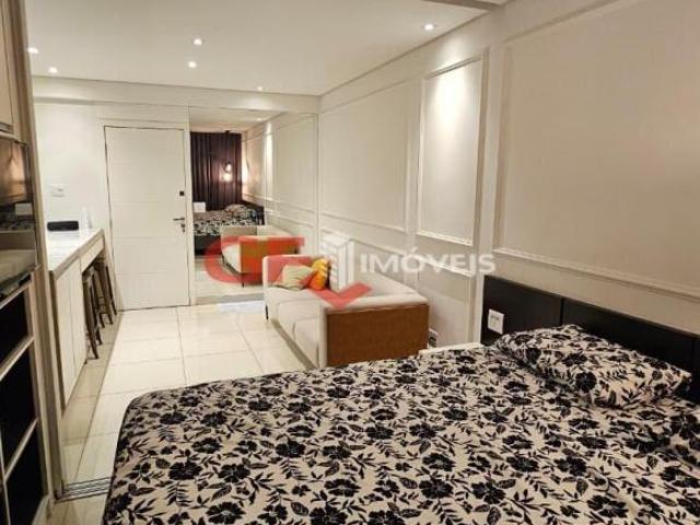 Flat para venda em Liberdade de 33.00m² com 1 Quarto, 1 Suite e 1 Garagem