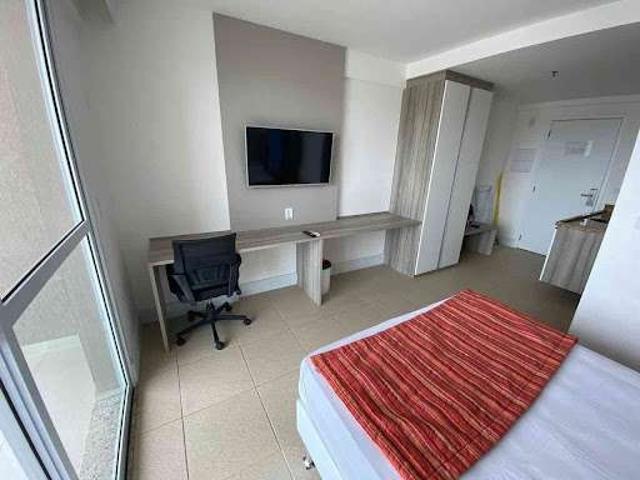 Flat para Venda em Macaé/RJ Imbetiba 1 Quartos