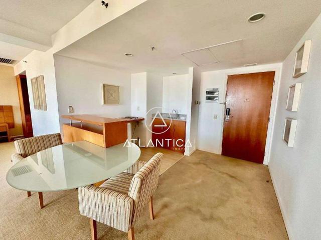 Flat para Venda em Macaé/RJ Glória 1 Quartos