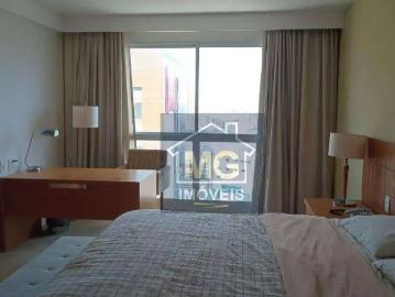Flat para Venda em Macaé/RJ Glória 1 Quartos