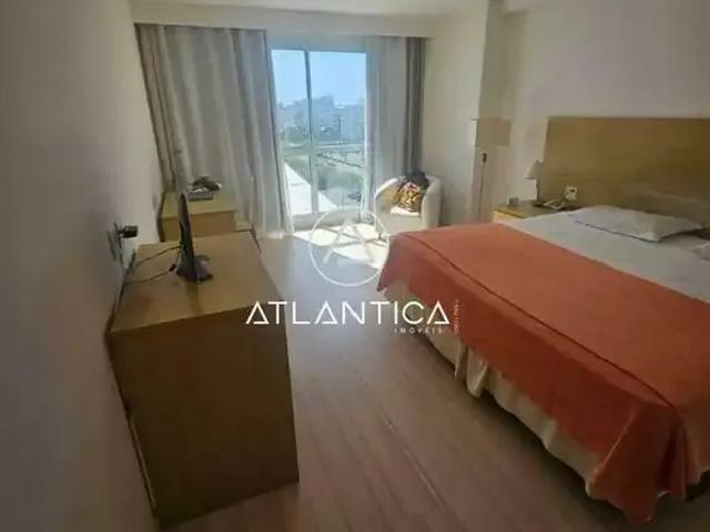 Flat para Venda em Macaé/RJ Glória 1 Quartos
