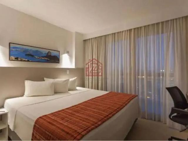 Flat para Venda em Macaé/RJ Imbetiba 1 Quartos
