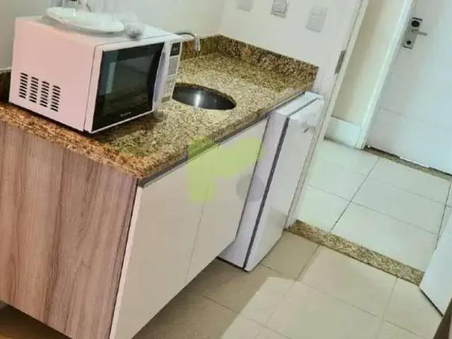 Flat para Venda em Macaé/RJ Imbetiba 1 Quartos