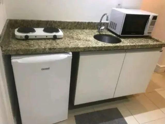 Flat para Venda em Macaé/RJ Imbetiba 1 Quartos