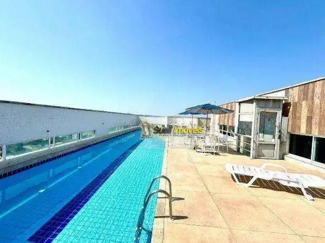 Flat para Venda em Macaé/RJ Imbetiba 1 Quartos