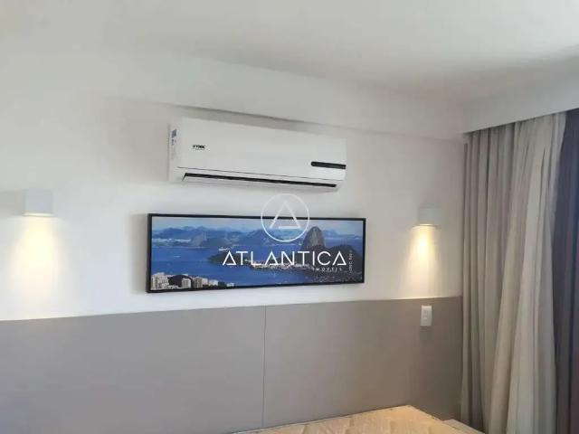 Flat para Venda em Macaé/RJ Imbetiba 1 Quartos