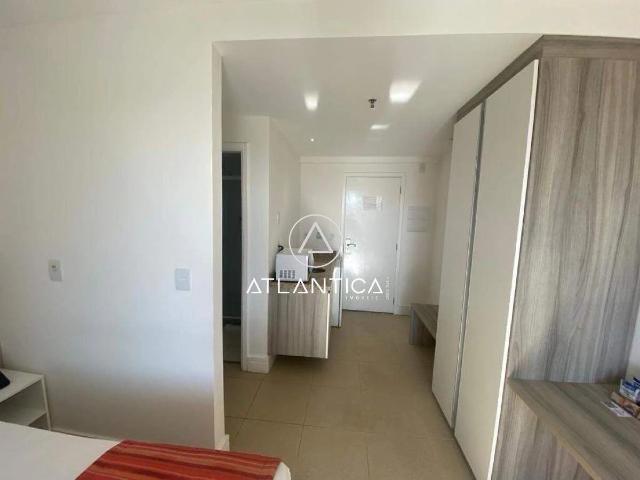 Flat para Venda em Macaé/RJ Imbetiba 1 Quartos