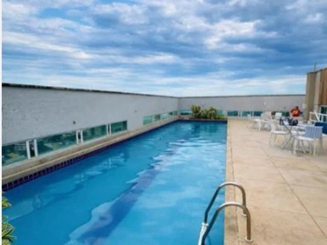 Flat para Venda em Macaé/RJ Imbetiba 1 Quartos