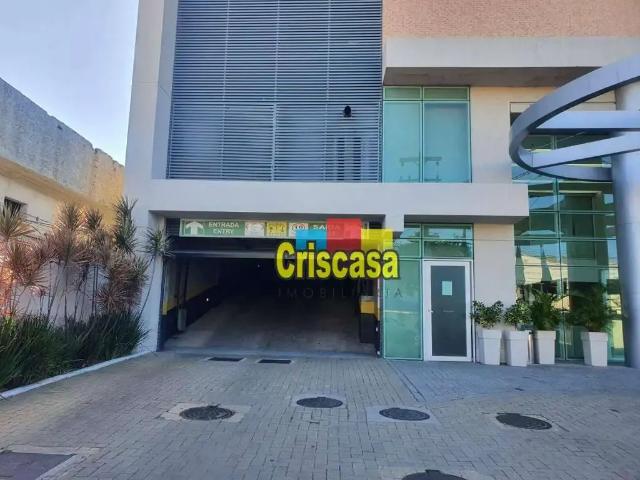 Flat para Venda em Macaé/RJ Imbetiba 1 Quartos