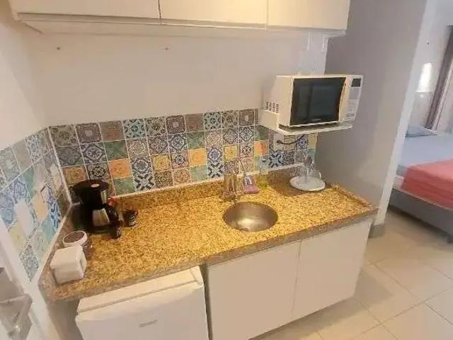 Flat para Venda em Macaé/RJ Imbetiba 1 Quartos
