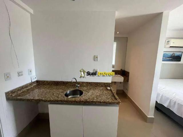 Flat para Venda em Macaé/RJ Imbetiba 1 Quartos