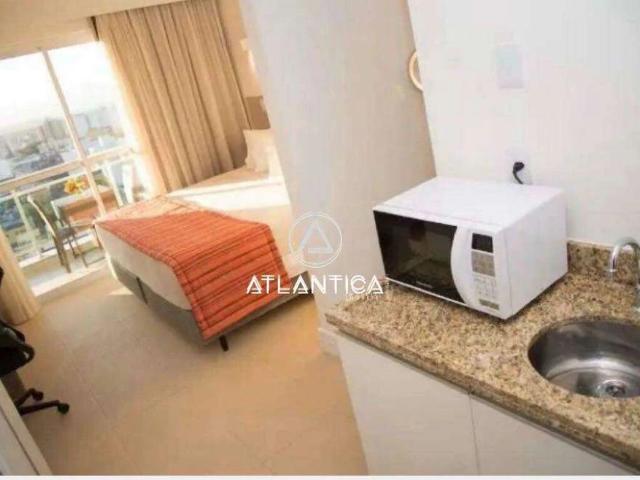 Flat para Venda em Macaé/RJ Imbetiba 1 Quartos