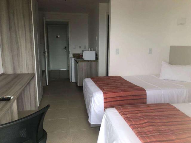 Flat para Venda em Macaé/RJ Imbetiba 1 Quartos