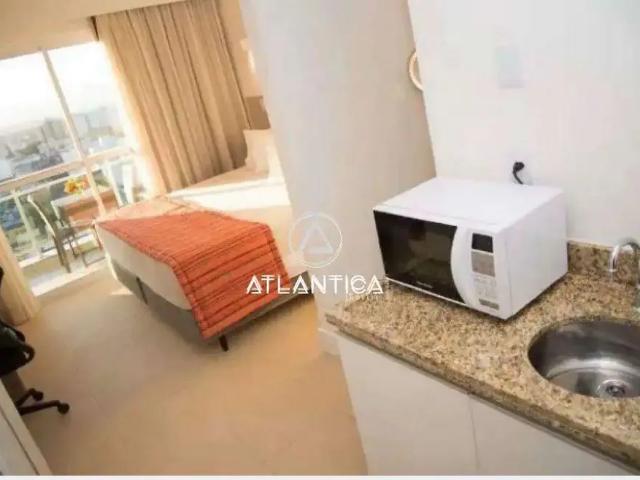Flat para Venda em Macaé/RJ Imbetiba 1 Quartos