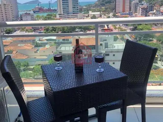 Flat para Venda em Macaé/RJ Imbetiba 1 Quartos