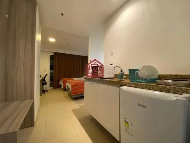 Flat para Venda em Macaé/RJ Imbetiba 1 Quartos