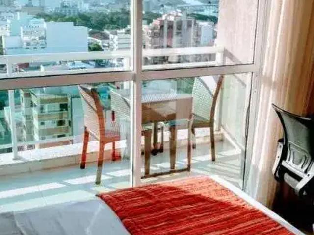 Flat para Venda em Macaé/RJ Imbetiba 1 Quartos