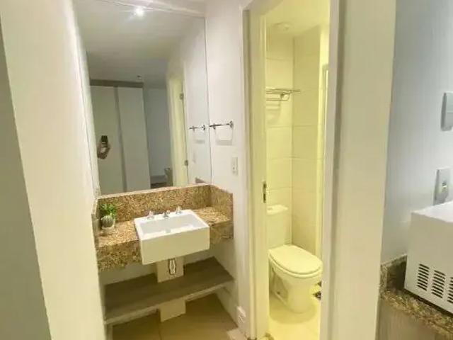 Flat para Venda em Macaé/RJ Imbetiba 1 Quartos