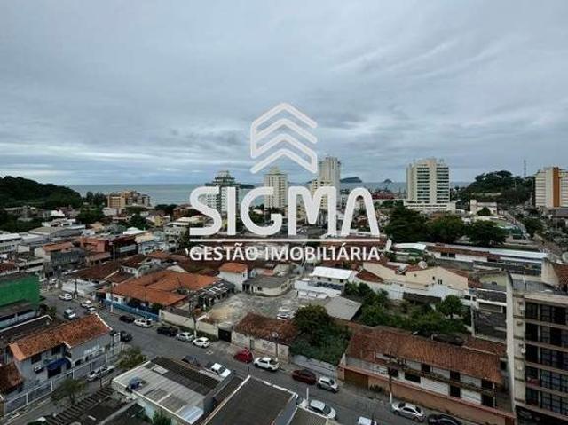 Flat para Venda em Macaé/RJ Imbetiba 1 Quartos