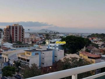Flat para Venda em Macaé/RJ Imbetiba 1 Quartos