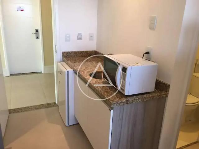 Flat para Venda em Macaé/RJ Imbetiba 1 Quartos