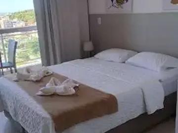 Flat para Venda em Macaé/RJ Imbetiba 1 Quartos