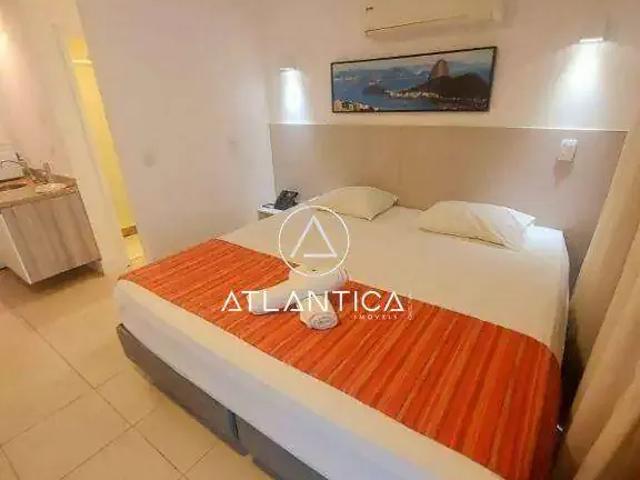 Flat para Venda em Macaé/RJ Imbetiba 1 Quartos