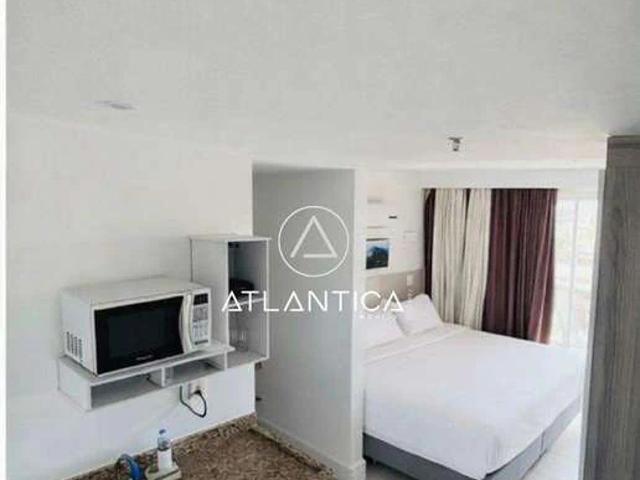 Flat para Venda em Macaé/RJ Imbetiba 1 Quartos