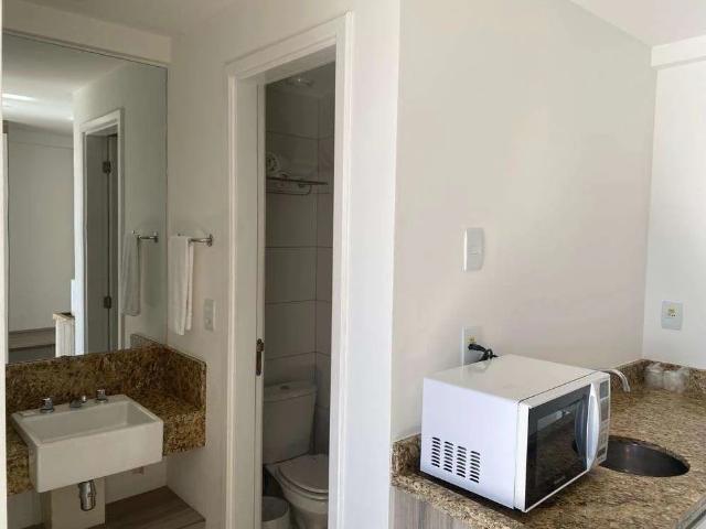 Flat para Venda em Macaé/RJ Imbetiba 1 Quartos