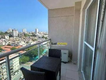 Flat para Venda em Macaé/RJ Imbetiba 1 Quartos