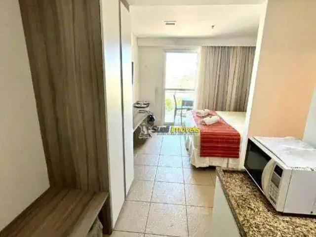 Flat para Venda em Macaé/RJ Imbetiba 1 Quartos