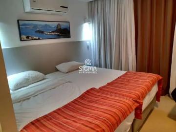 Flat para Venda em Macaé/RJ Imbetiba 1 Quartos