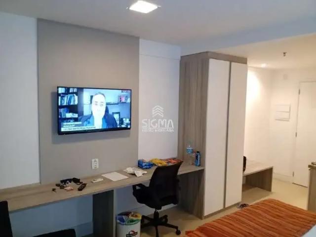 Flat para Venda em Macaé/RJ Imbetiba 1 Quartos