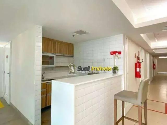 Flat para Venda em Macaé/RJ Imbetiba 1 Quartos