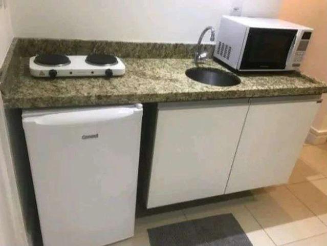 Flat para Venda em Macaé/RJ Imbetiba 1 Quartos