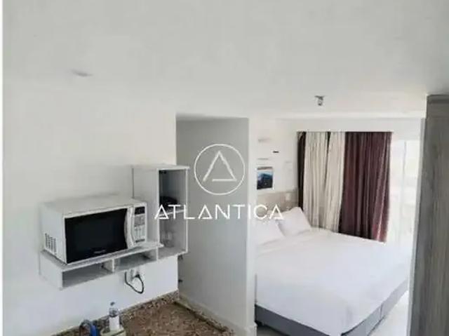 Flat para Venda em Macaé/RJ Imbetiba 1 Quartos
