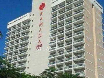 Flat para Venda em Macaé/RJ Imbetiba 1 Quartos