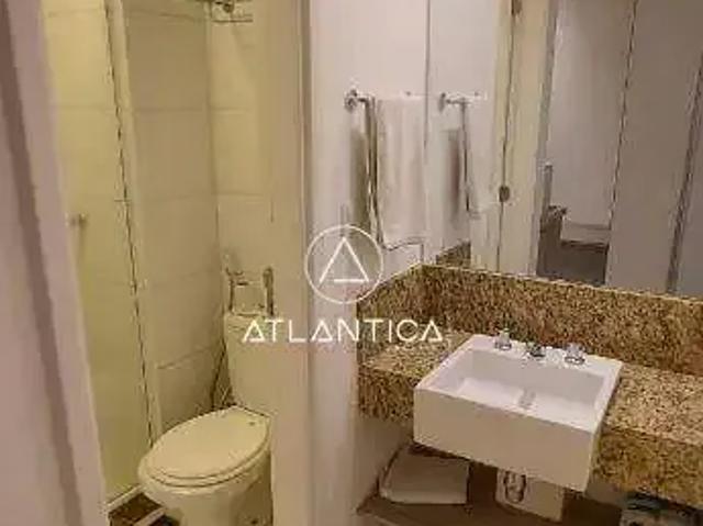 Flat para Venda em Macaé/RJ Imbetiba 1 Quartos