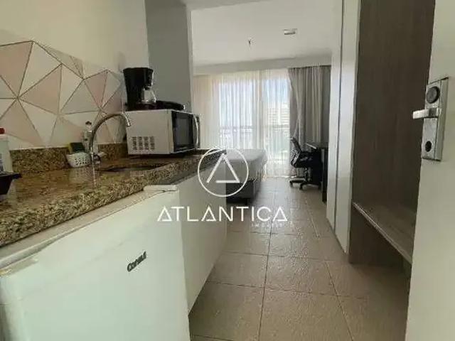 Flat para Venda em Macaé/RJ Imbetiba 1 Quartos