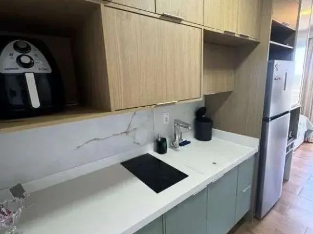 Flat para Venda em Macaé/RJ Imbetiba 1 Quartos