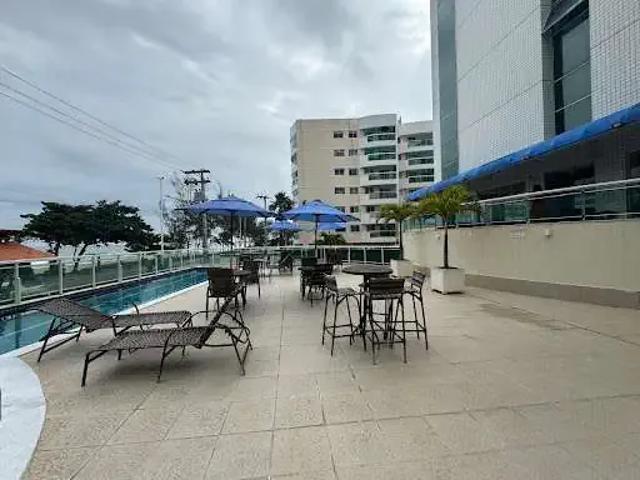 Flat para Venda em Macaé/RJ Praia do Pecado 1 Quartos