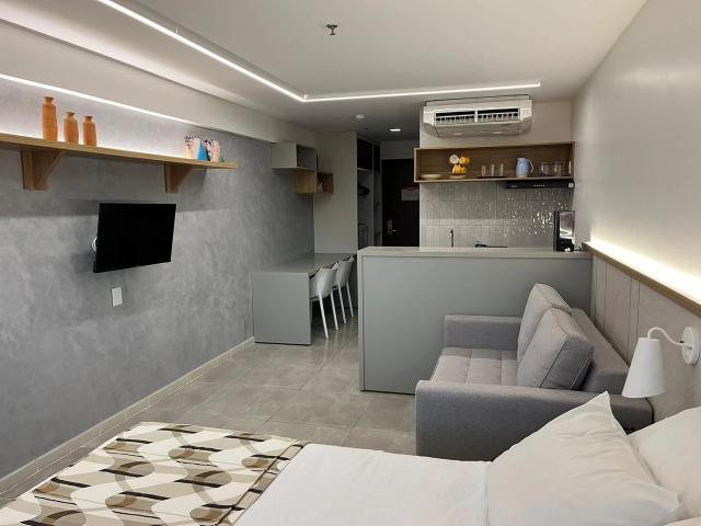 Flat para Venda em Maceió/AL Cruz das Almas 1 Quartos