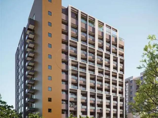 Flat para Venda em Maceió/AL Jatiúca 1 Quartos