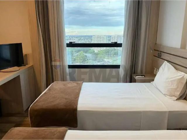 Flat para Venda em Manaus/AM Adrianópolis 1 Quartos