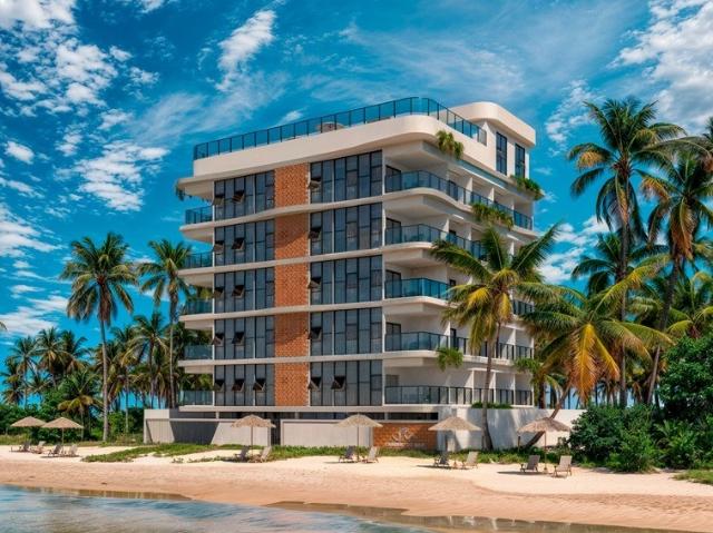 Flat para Venda em Maragogi/AL Barra Grande 1 Quartos