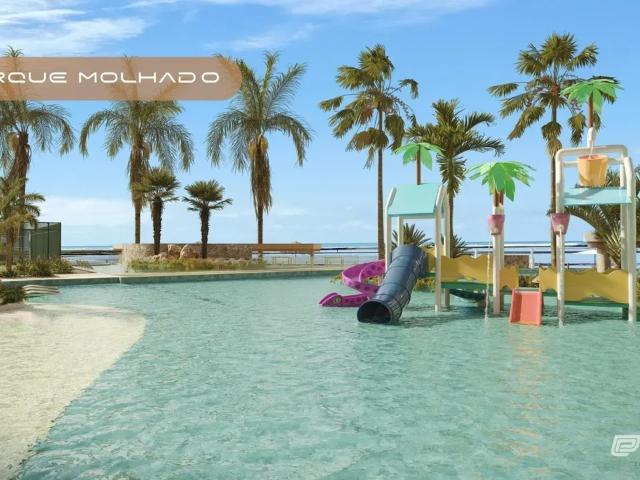 Flat para Venda em Maragogi/AL Barra Grande 1 Quartos