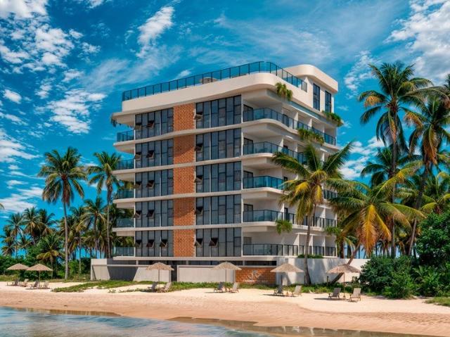 Flat para Venda em Maragogi/AL Barra Grande 1 Quartos