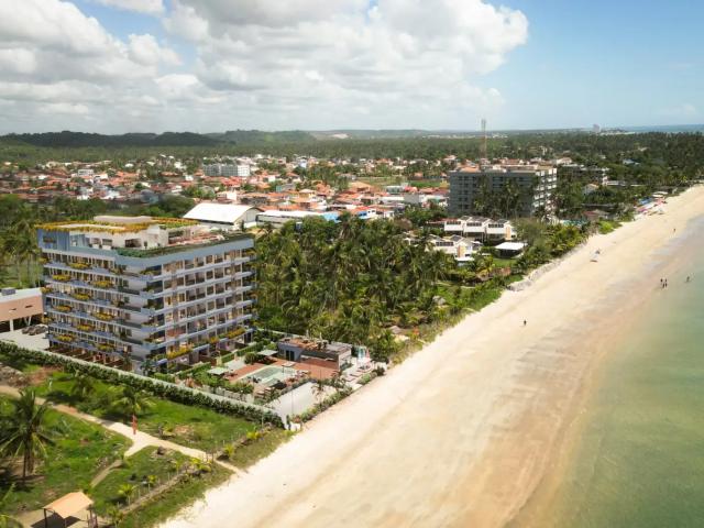 Flat para Venda em Maragogi/AL Peroba 1 Quartos