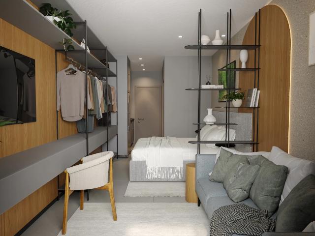 Flat para Venda em Maragogi/AL Peroba 1 Quartos