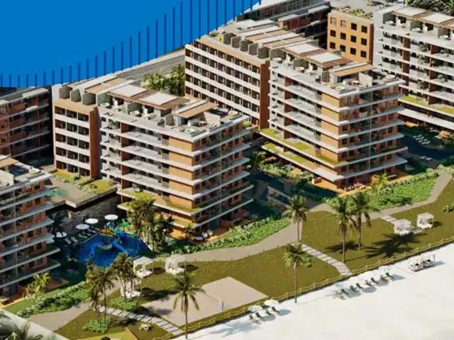 Flat para Venda em Maragogi/AL Praia de Antunes 1 Quartos
